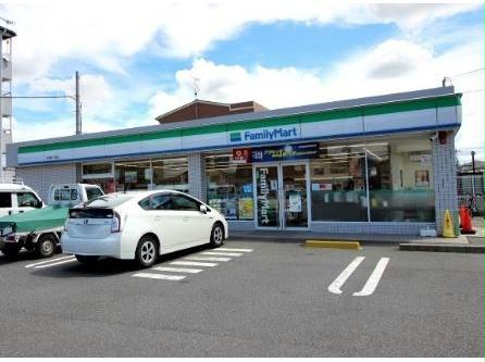 コンビニ　ファミリーマート大将軍一丁目店（コンビニ）まで431m