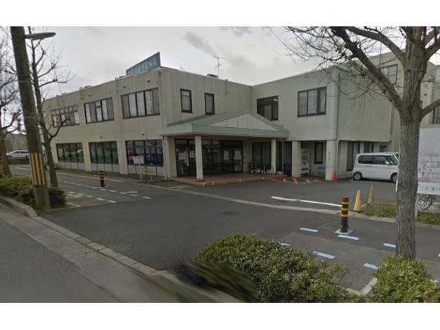 病院　華頂会琵琶湖養育院病院（病院）まで846m