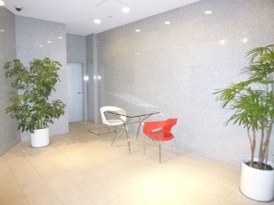 ロビー　ロビー☆