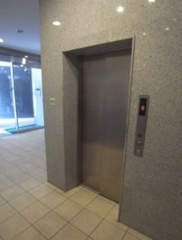 その他共有部分　エレベーター付き☆