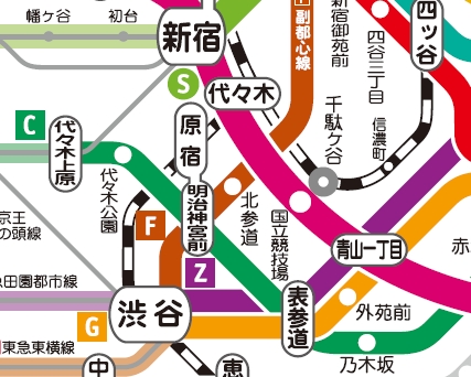 その他　☆路線図☆
