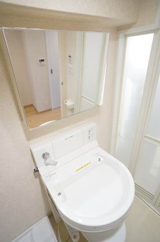 洗面設備　別号室