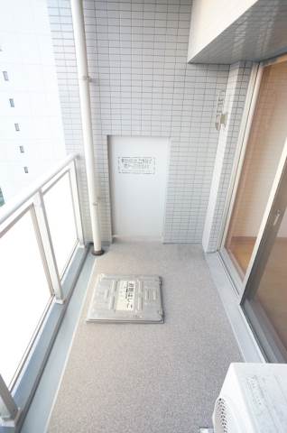 バルコニー　別号室