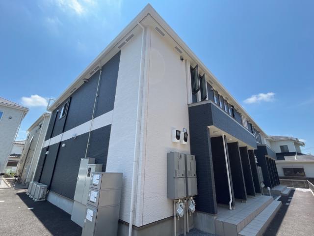 建物外観　外観写真（昼）