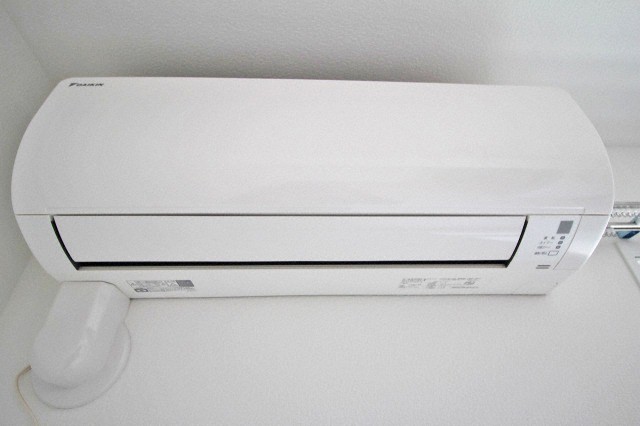 その他設備　エアコン付きです☆