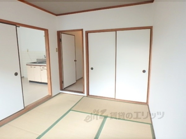 居室・リビング　和室