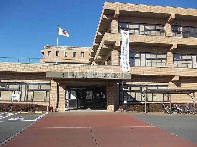 役所　阿見町役場（役所）まで511m