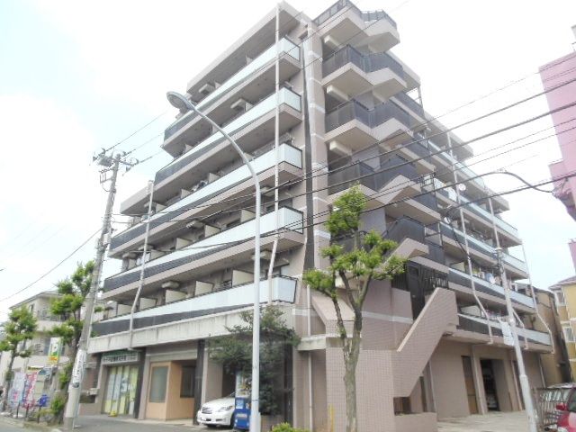建物外観　★南武線武蔵新城駅まで徒歩6分★