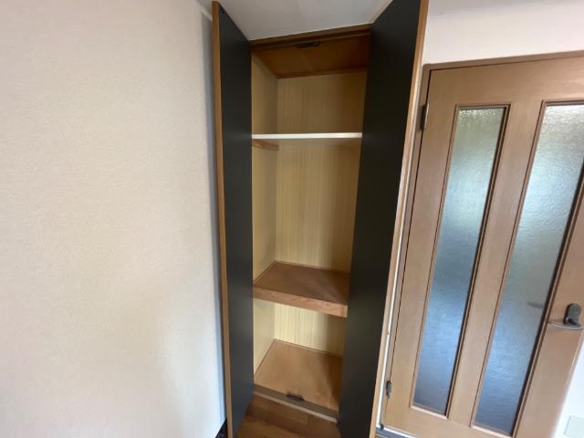 収納　収納（イメージ）