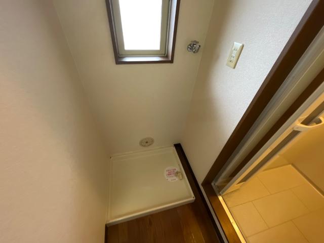 その他　洗濯機置場（イメージ）