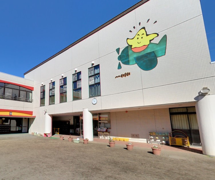 幼稚園・保育園　明星幼稚園（幼稚園・保育園）まで1268m