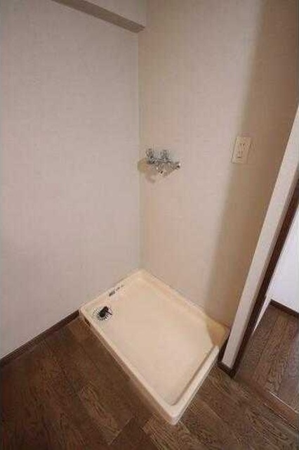 洗面設備　参考写真（同建物別部屋のものです）