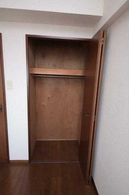 収納　参考写真（同建物別部屋のものです）