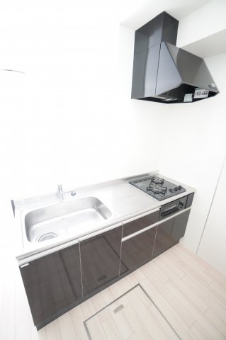 キッチン　※同物件・同タイプの写真です。