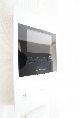 セキュリティ　※同物件・同タイプの写真です。