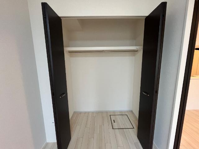 収納　クローゼット