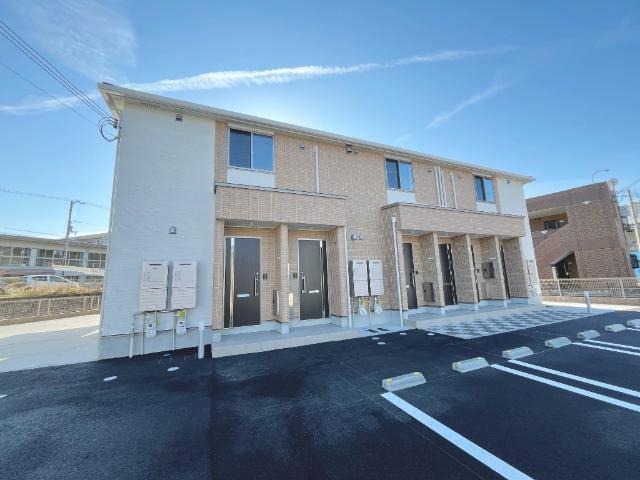 建物外観　外観写真（昼）