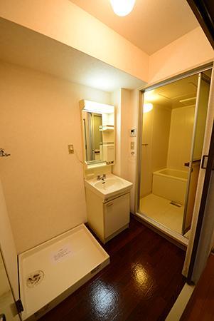 ロビー　洗面所