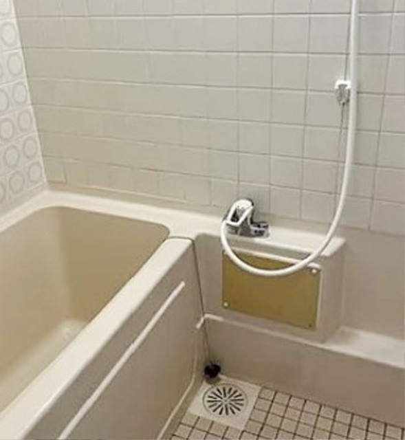 バス・シャワールーム　別部屋同仕様タイプ