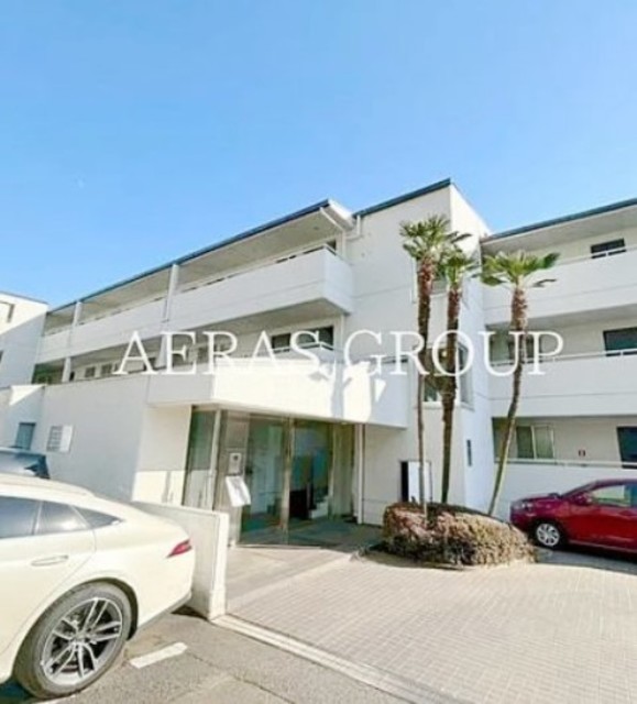 建物外観　別部屋同仕様タイプ