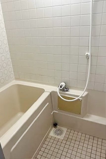 バス・シャワールーム　別部屋同仕様タイプ