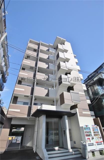 建物外観　おしゃれな外観です