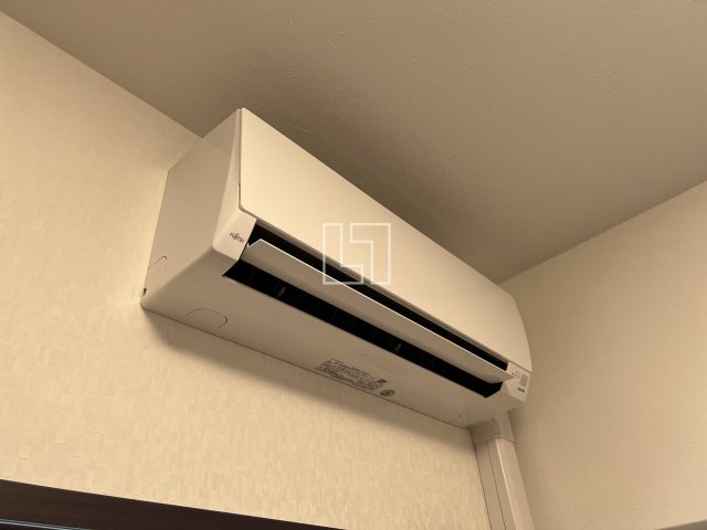 その他設備　プレジオ難波　エアコン