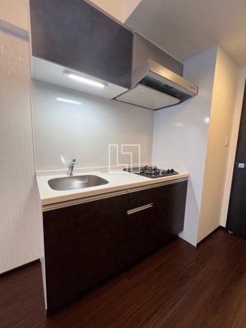 キッチン　プレジオ難波　システムキッチン