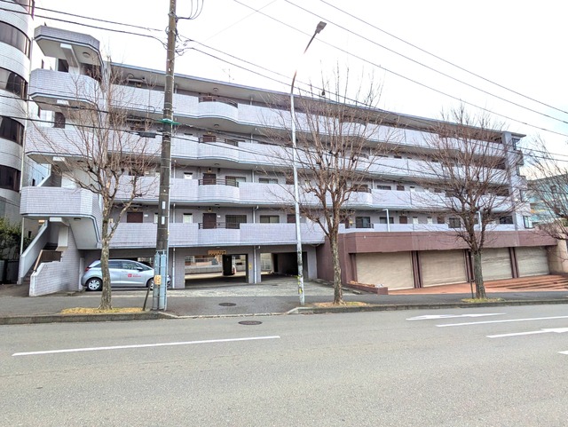 建物外観　★外観★