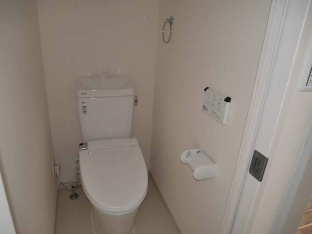 トイレ　同仕様