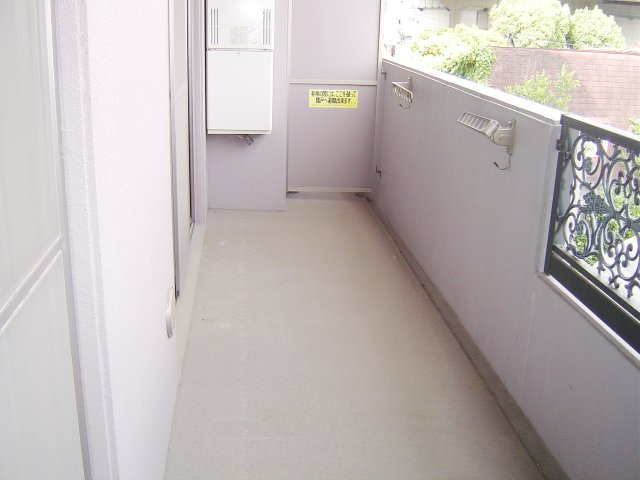 眺望　同物件別号室の写真です。