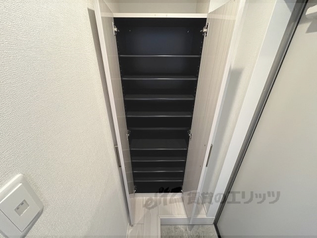 収納　下駄箱