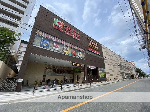 スーパー　デイリーカナートイズミヤ法円坂店（スーパー）まで521m