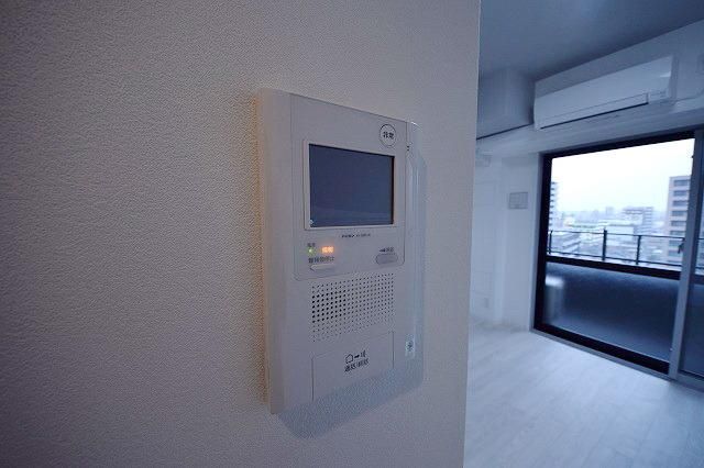 セキュリティ　★安心のオートロックです★