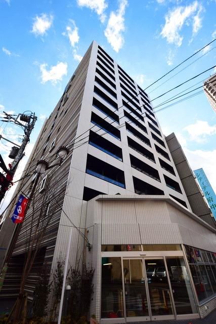 建物外観　★特急停車駅近くでとっても便利★