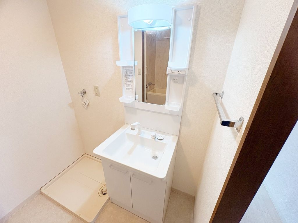 洗面設備　バス