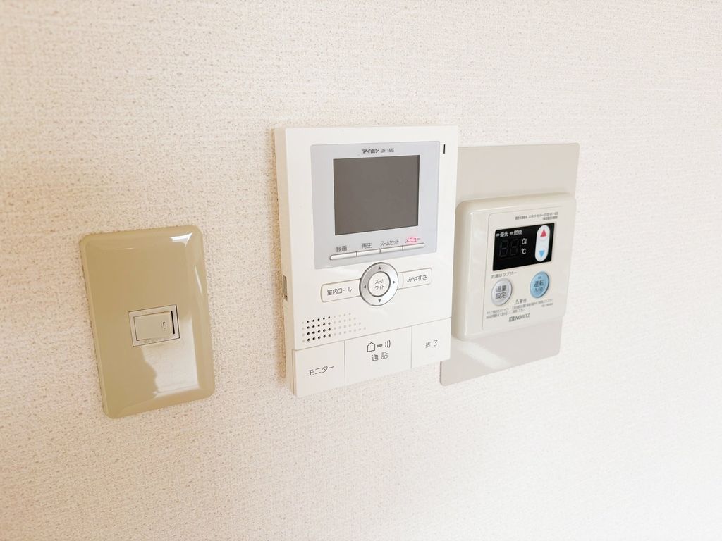 セキュリティ　設備