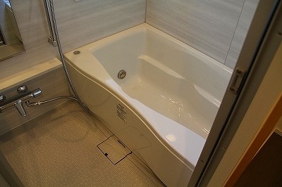 バス・シャワールーム　他のタイプのお写真です