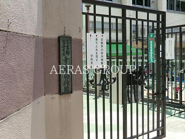 幼稚園・保育園　千駄谷幼稚園（幼稚園・保育園）まで231m