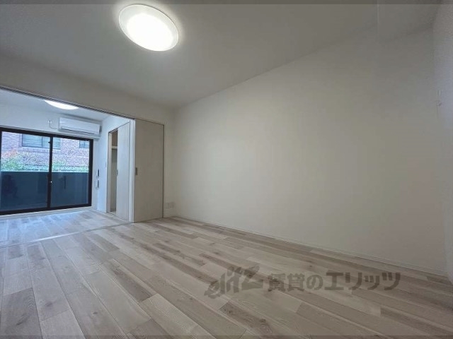 収納　２０１号室の写真です