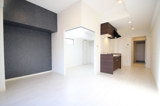 居室・リビング　※別部屋の写真です