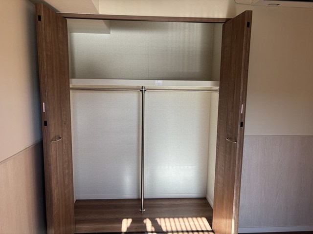 収納　※写真は同タイプ住戸です。