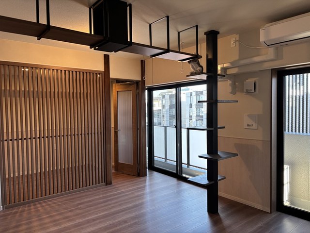 居室・リビング　※写真は同タイプ住戸です。