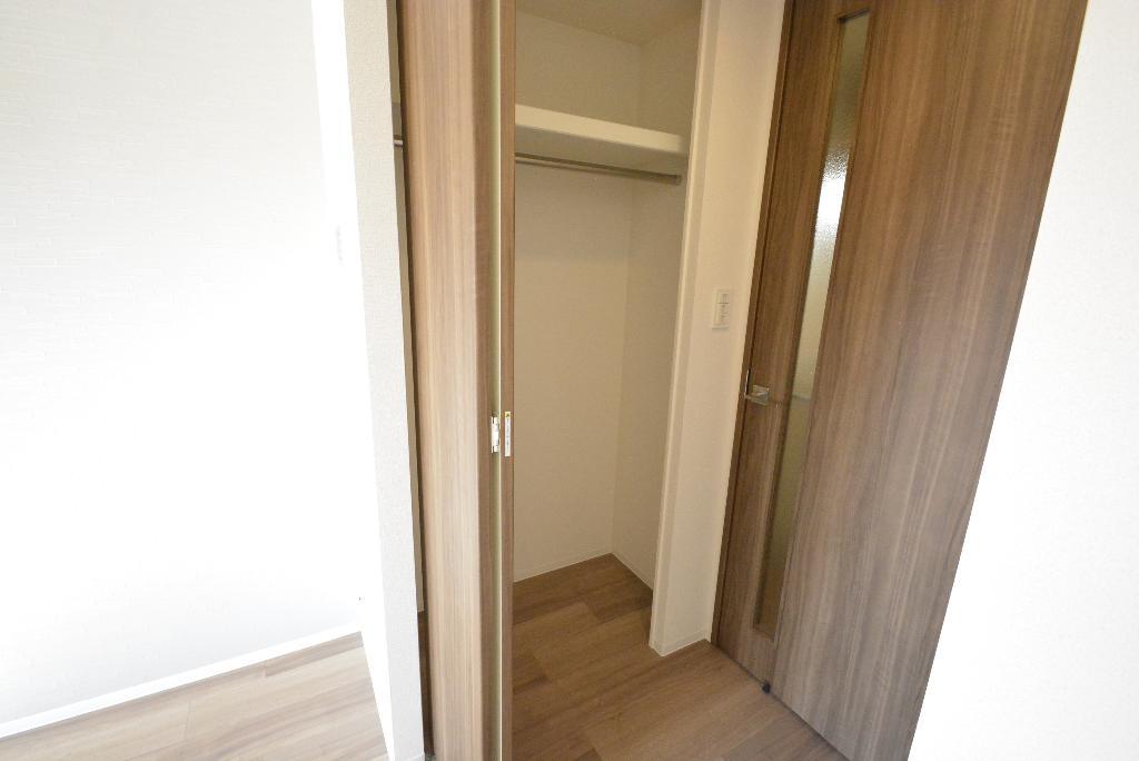 収納　クローゼット