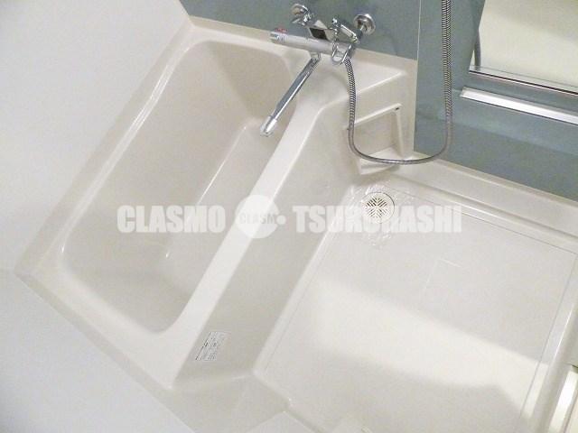 バス・シャワールーム　疲れた体を癒すバスルーム♪