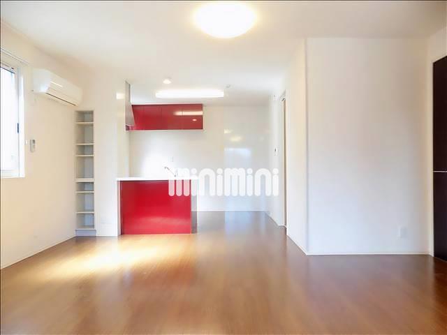 居室・リビング　全室照明器具完備