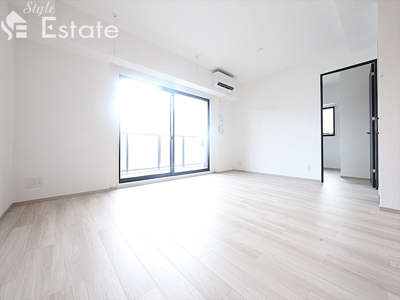 居室・リビング　リビング