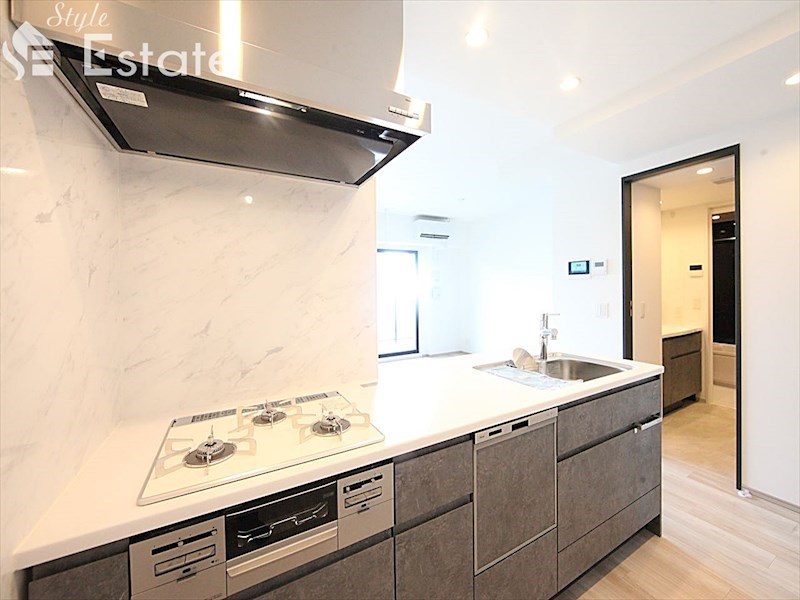 キッチン　キッチン