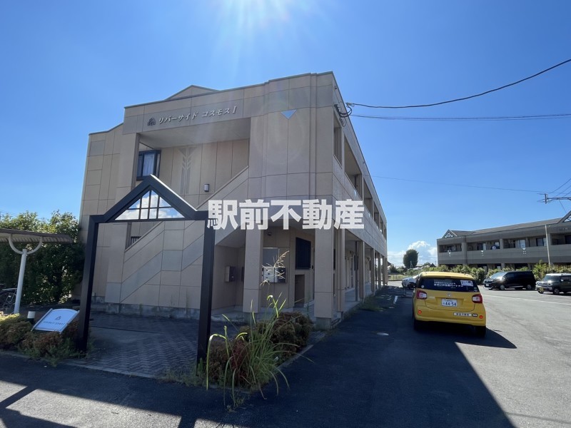 駐車場　広い敷地で駐車楽チン♪