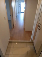 玄関　参考写真です